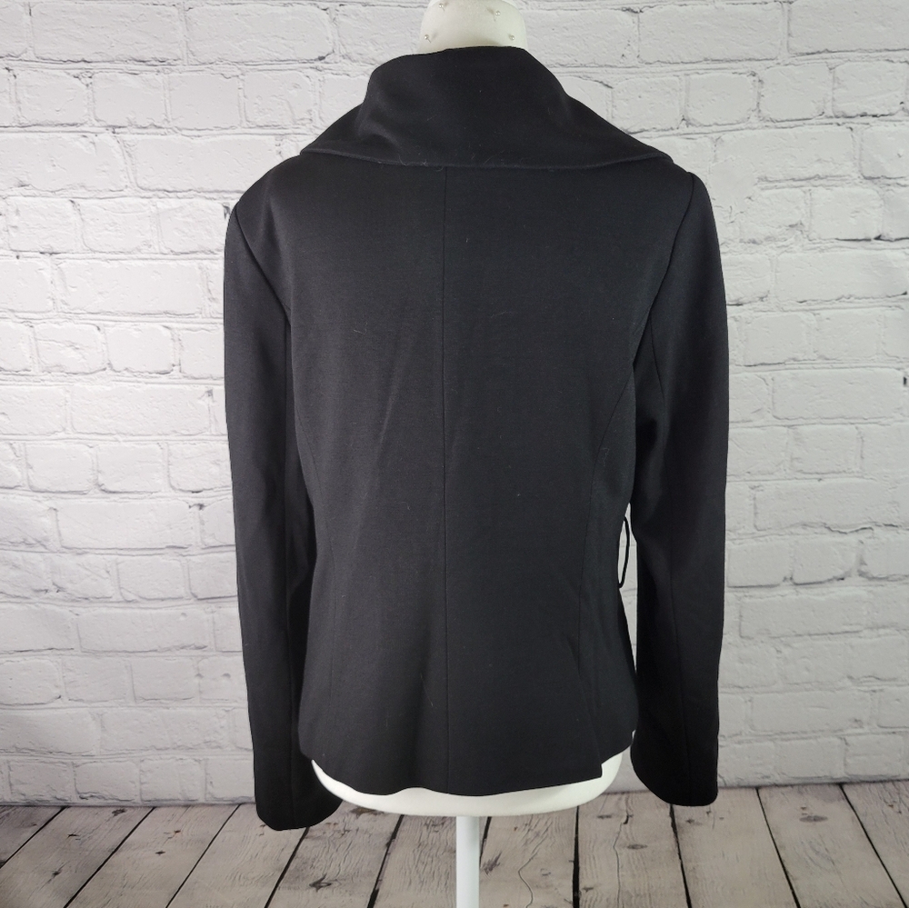 Willi Smith Wide Collar 3-Button Lightweight Jack… - image 5